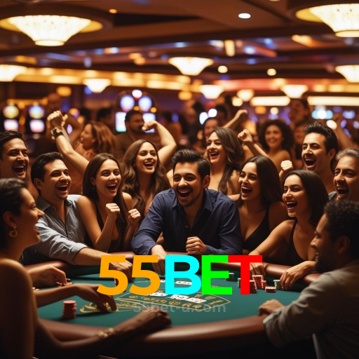 Novos Slots no 55BET