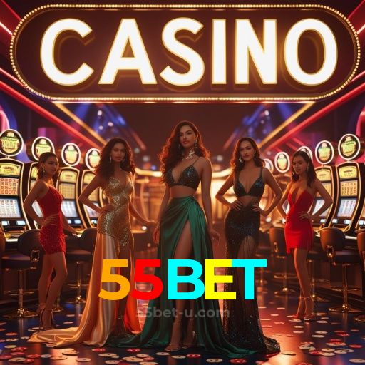 Por Que Jogar no 55BET?